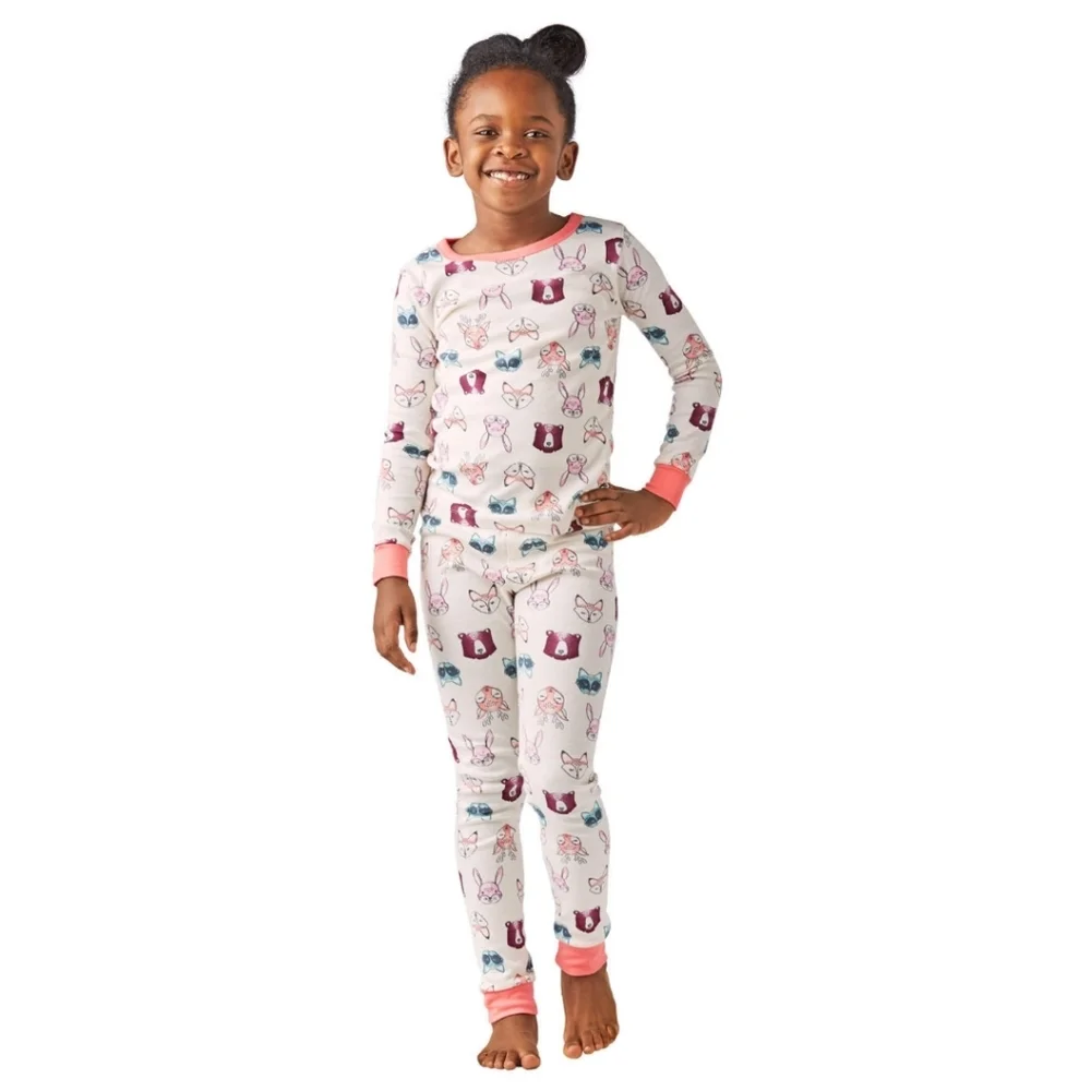 Member’s Mark Girls' 4 piece gilrs pyjama